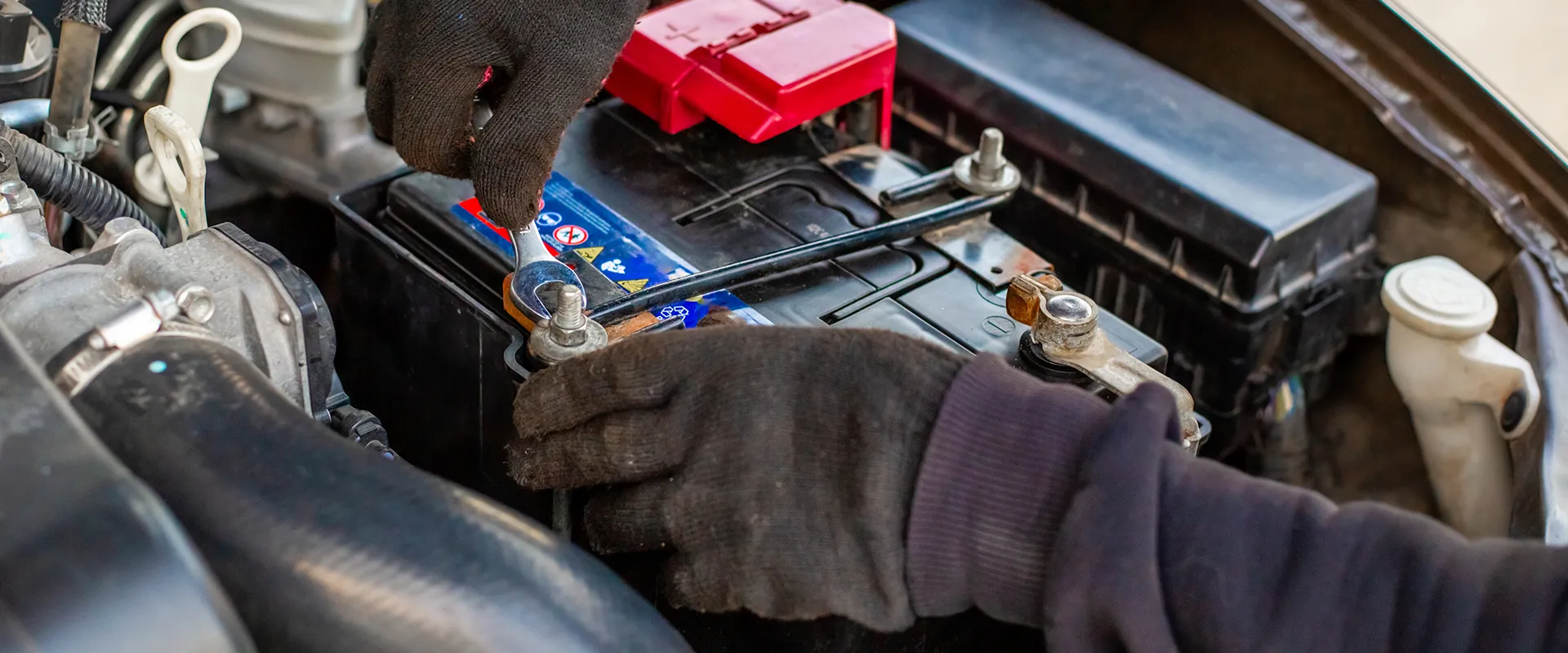 Battery, Starter & Alternator near Blaine, MN