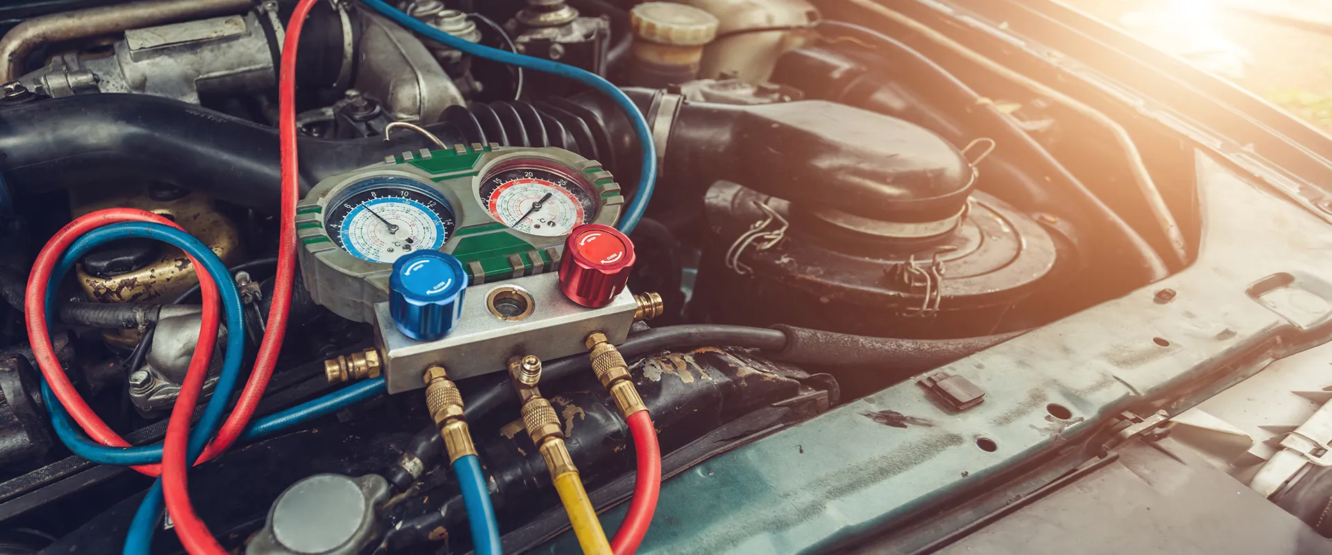 Auto AC & Heat Repair near Blaine, MN