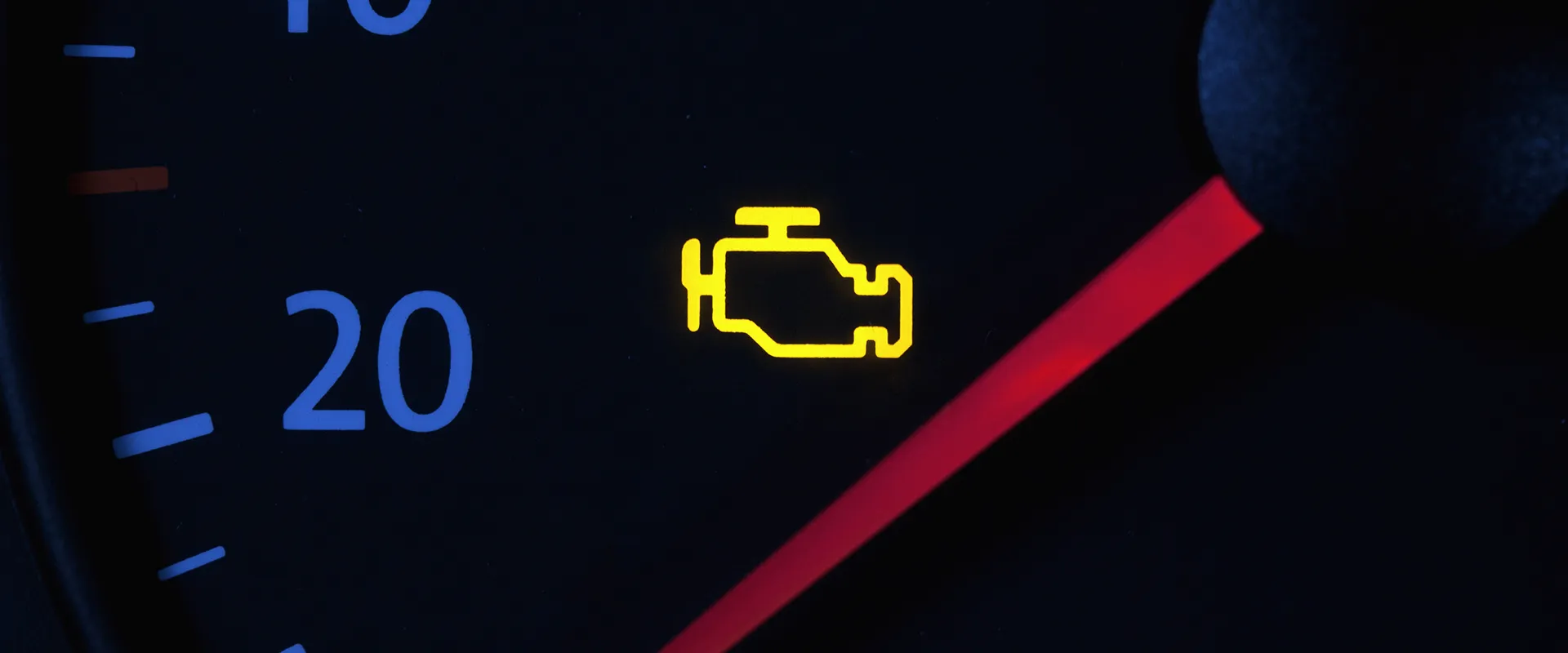 Check Engine Light near Blaine, MN
