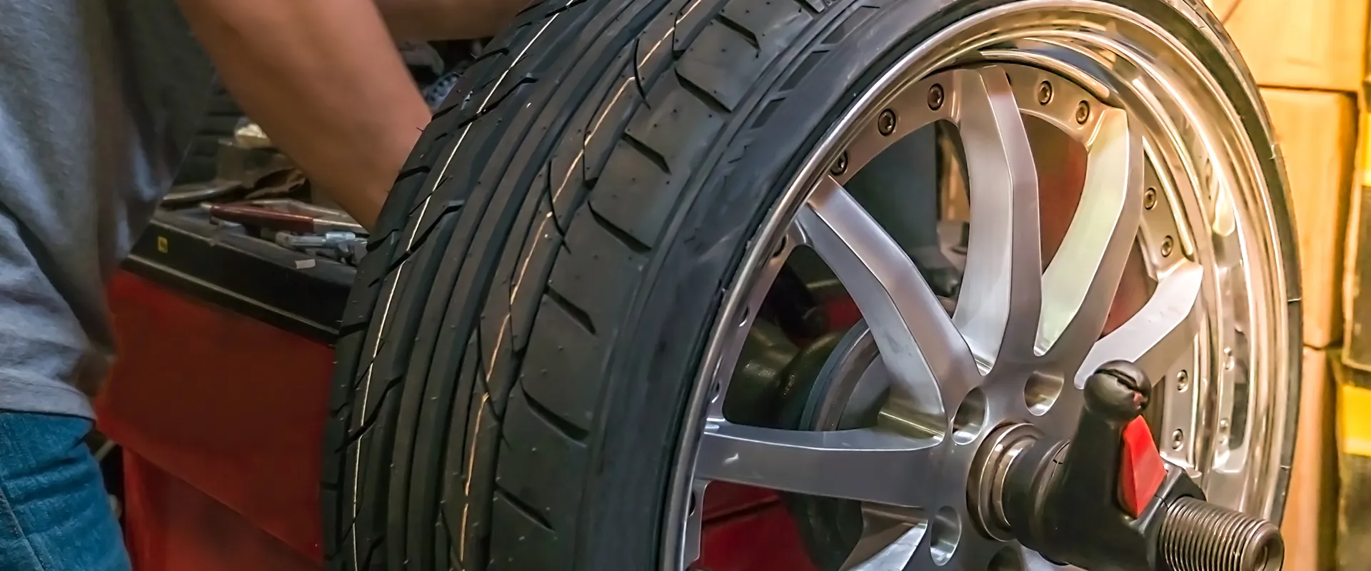 Tire Services & New Tires near Blaine, MN